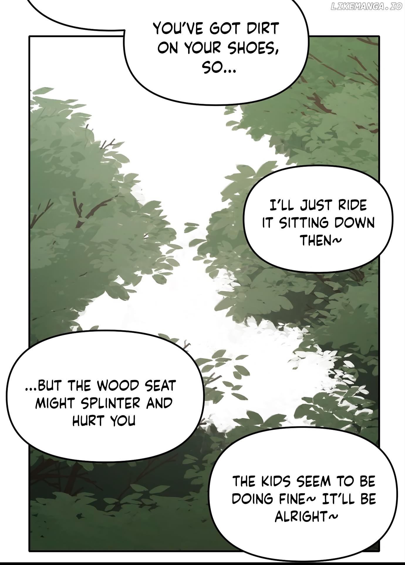 Tiger coming in! Chapter 92 - page 50