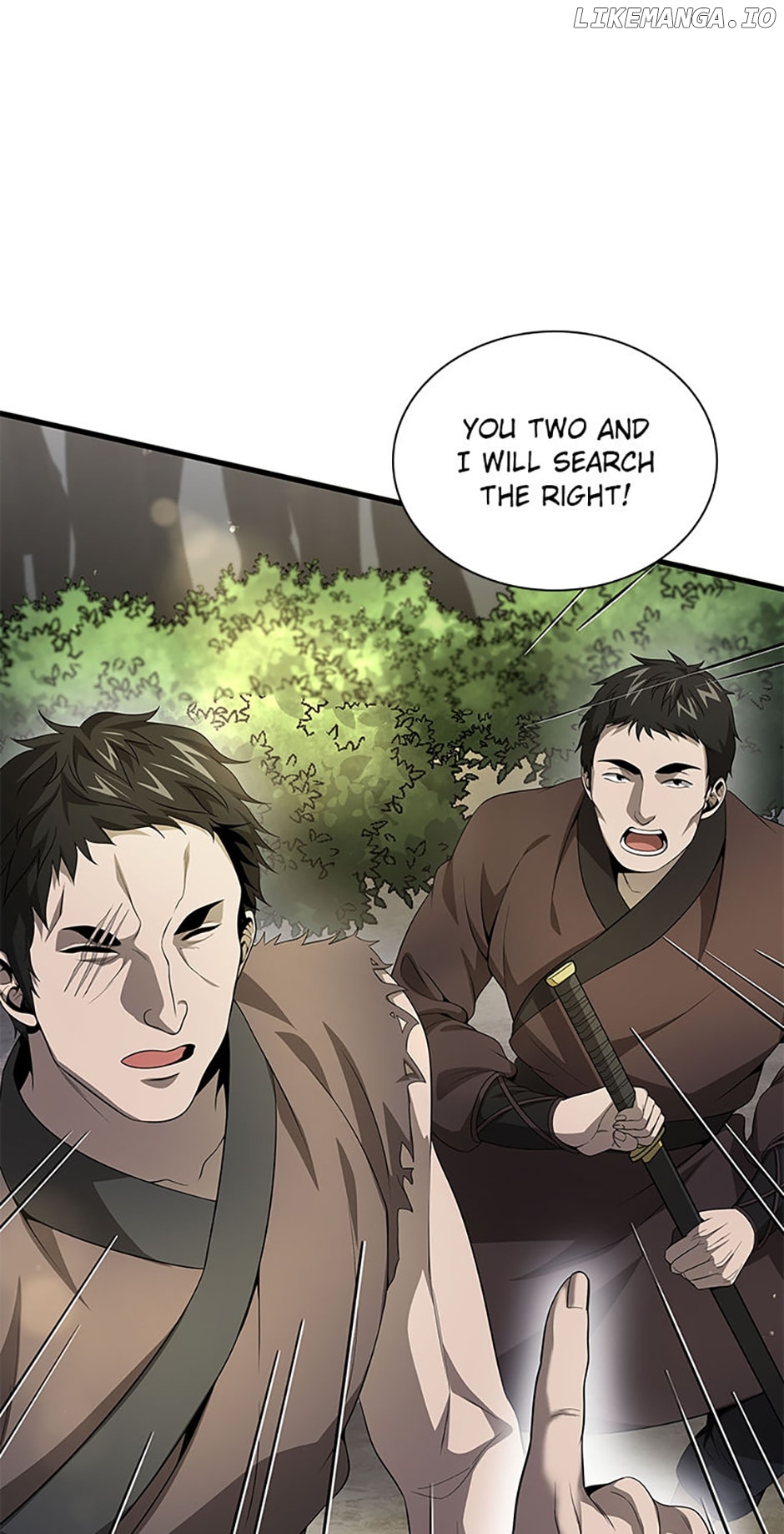 Storm Inn Chapter 133 - page 41