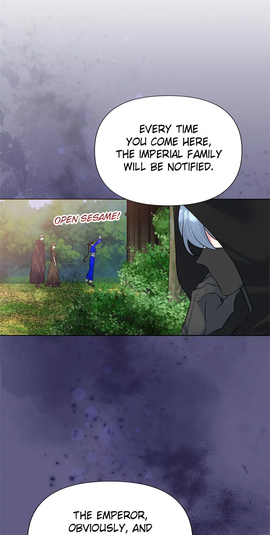 Villainesses Have More Fun Chapter 57 - page 55