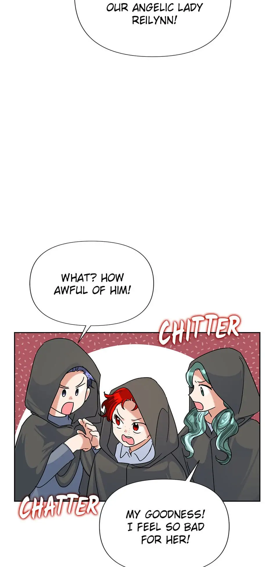 Villainesses Have More Fun Chapter 46 - page 23