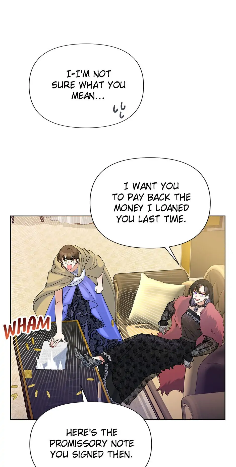 Villainesses Have More Fun Chapter 45 - page 59