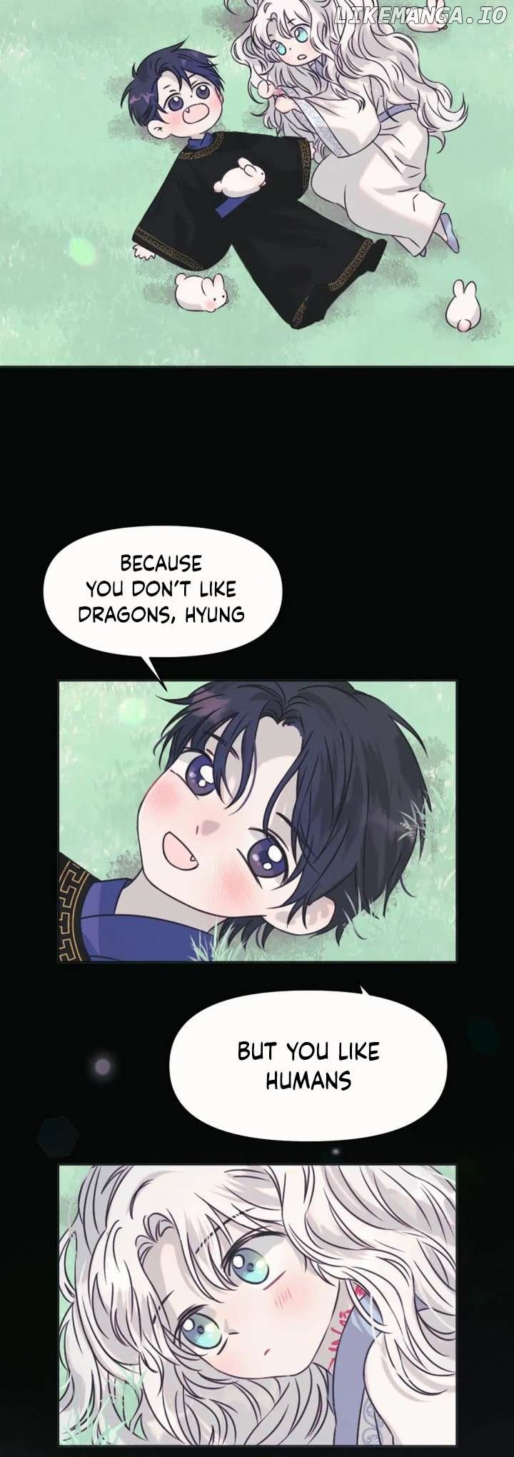 The Baby Dragon and the Rabbit Spirit Chapter 28 - page 29