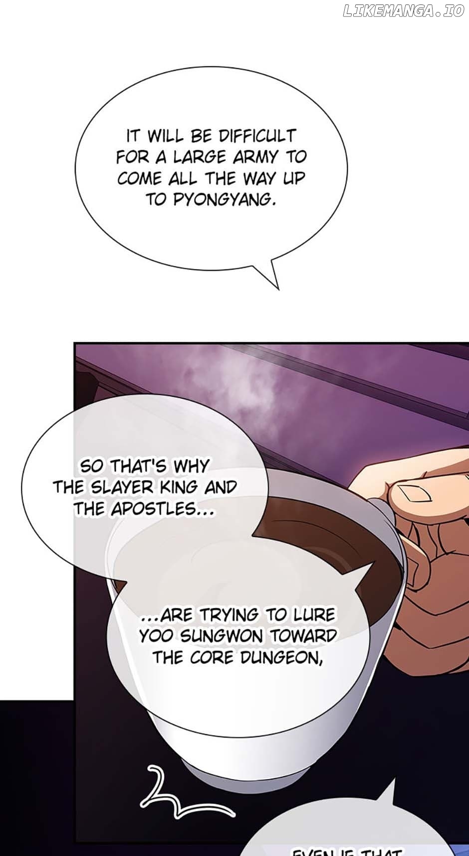 The Carefree Life of an SSS-Class Knight Chapter 80 - page 14