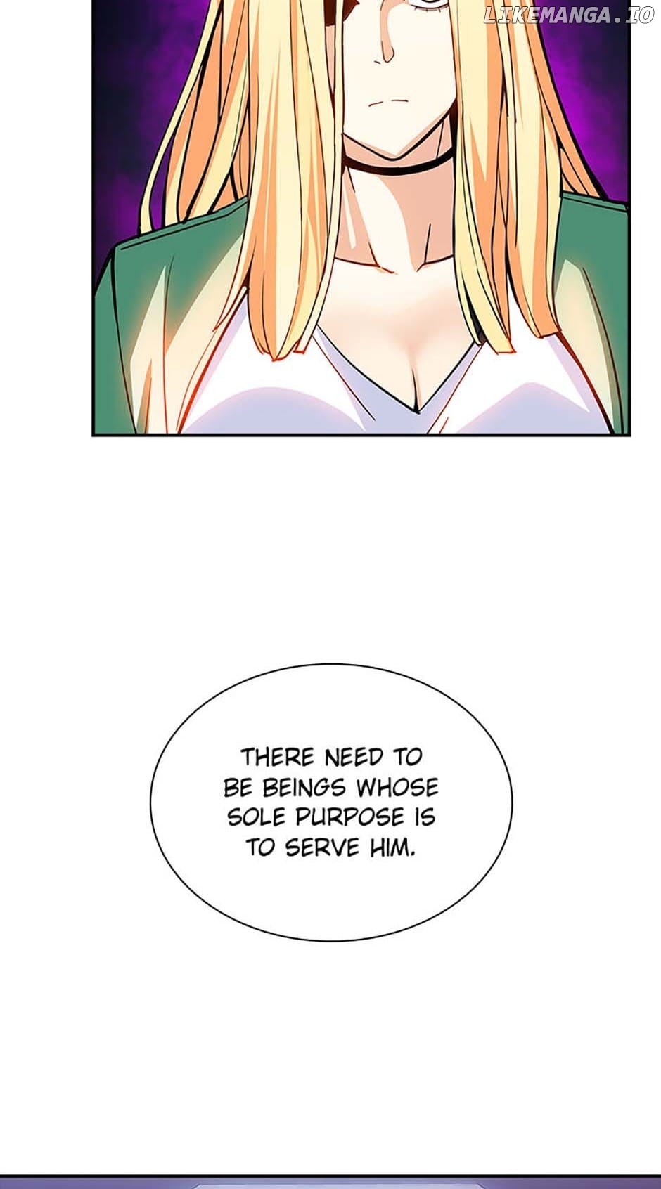 The Carefree Life of an SSS-Class Knight Chapter 80 - page 30