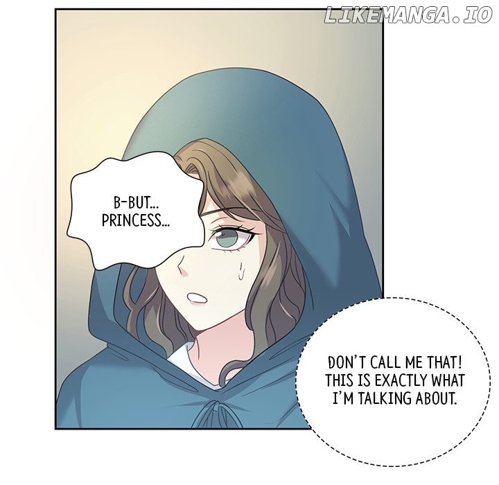 Hero vs. Villain Chapter 52 - page 73