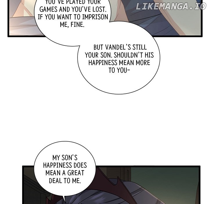 Hero vs. Villain Chapter 64 - page 22