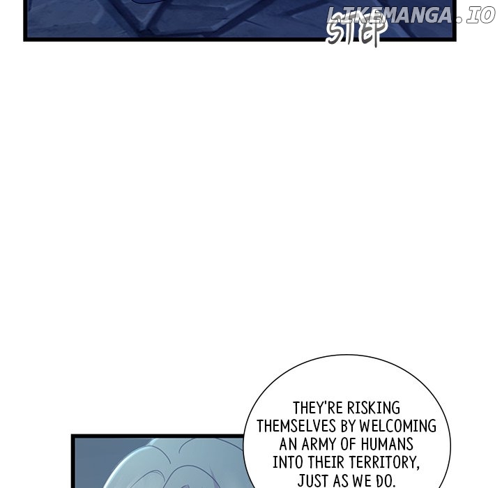 Hero vs. Villain Chapter 68 - page 70