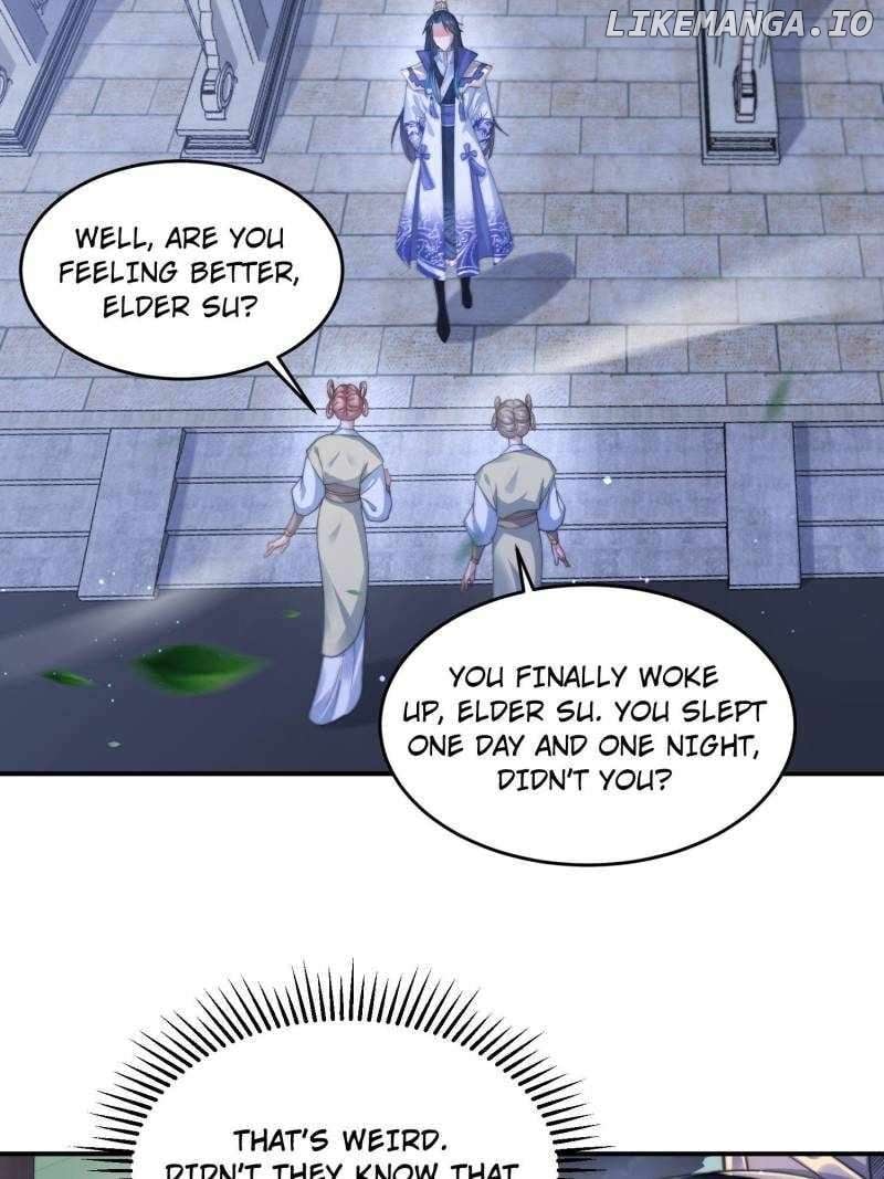 All the Female Apprentices Want to Kill Me Chapter 111 - page 24