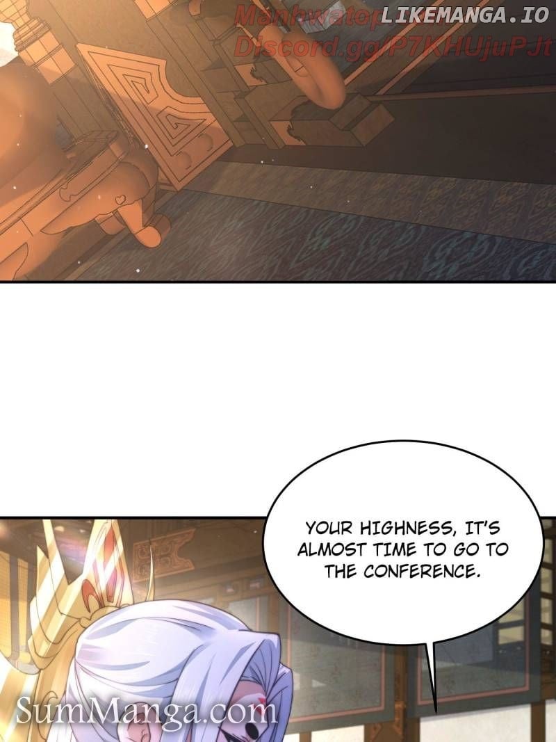 All the Female Apprentices Want to Kill Me Chapter 112 - page 45