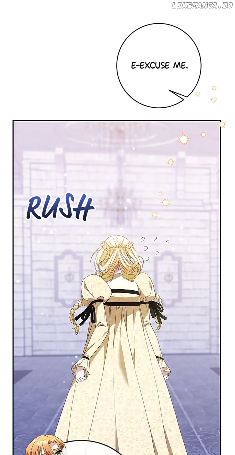 Shall We, My Lady? Chapter 58 - page 31