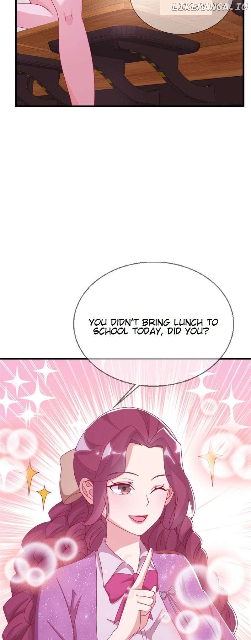 My Senpai Knows Magic Chapter 36 - page 20