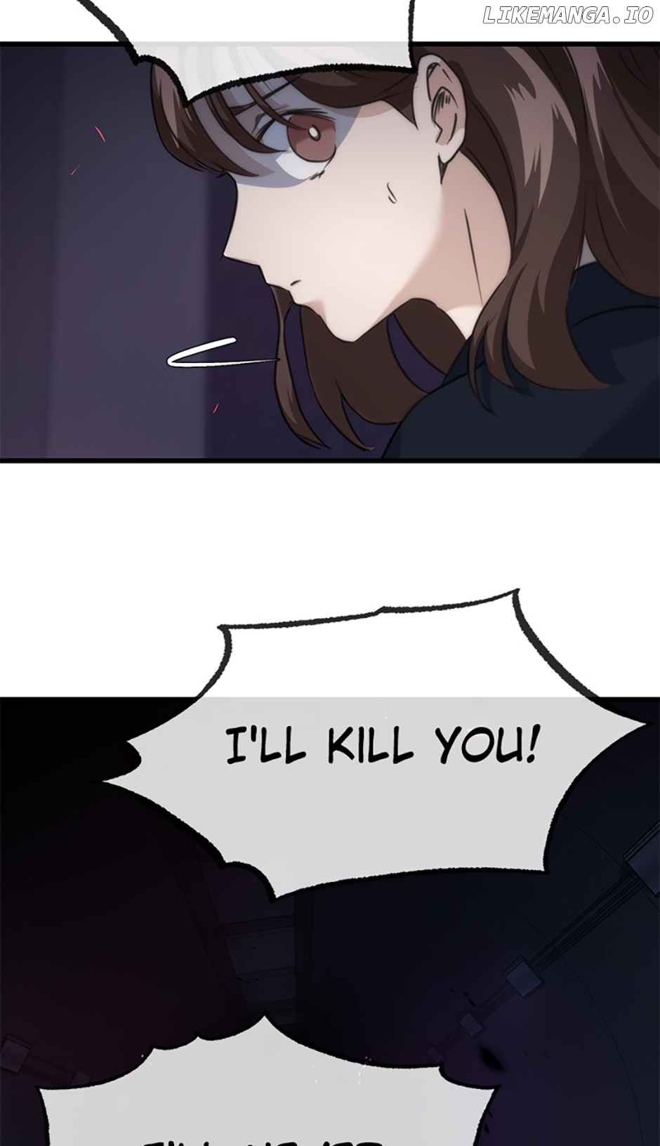 Starry Walk in the Dark Chapter 10 - page 28