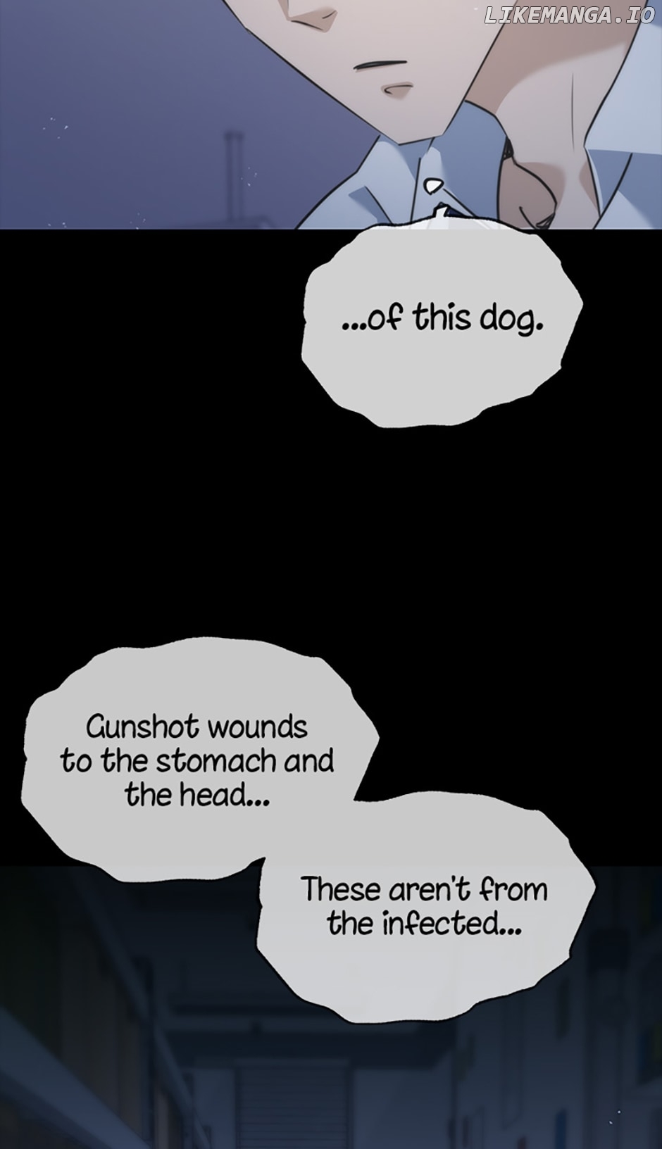 Starry Walk in the Dark Chapter 12 - page 37