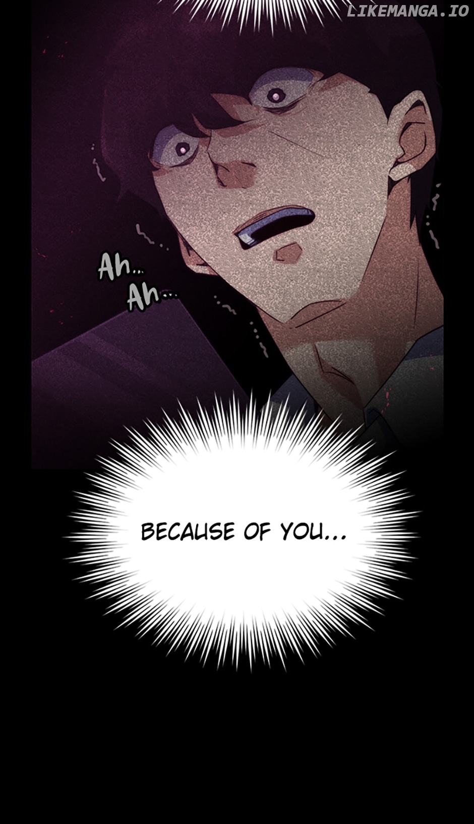 Starry Walk in the Dark Chapter 19 - page 24