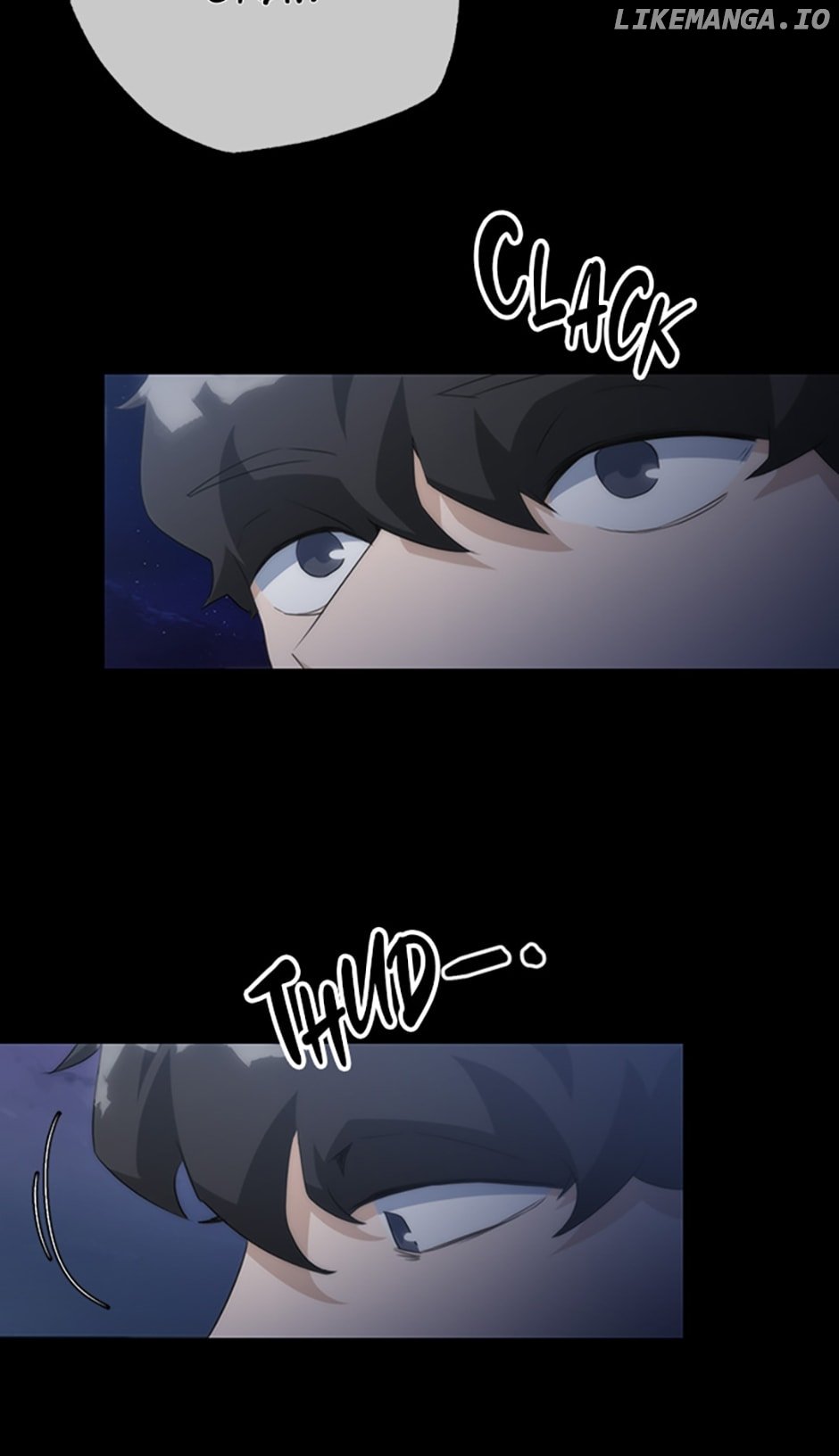 Starry Walk in the Dark Chapter 19 - page 32