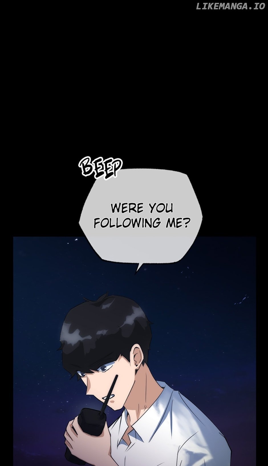 Starry Walk in the Dark Chapter 19 - page 56