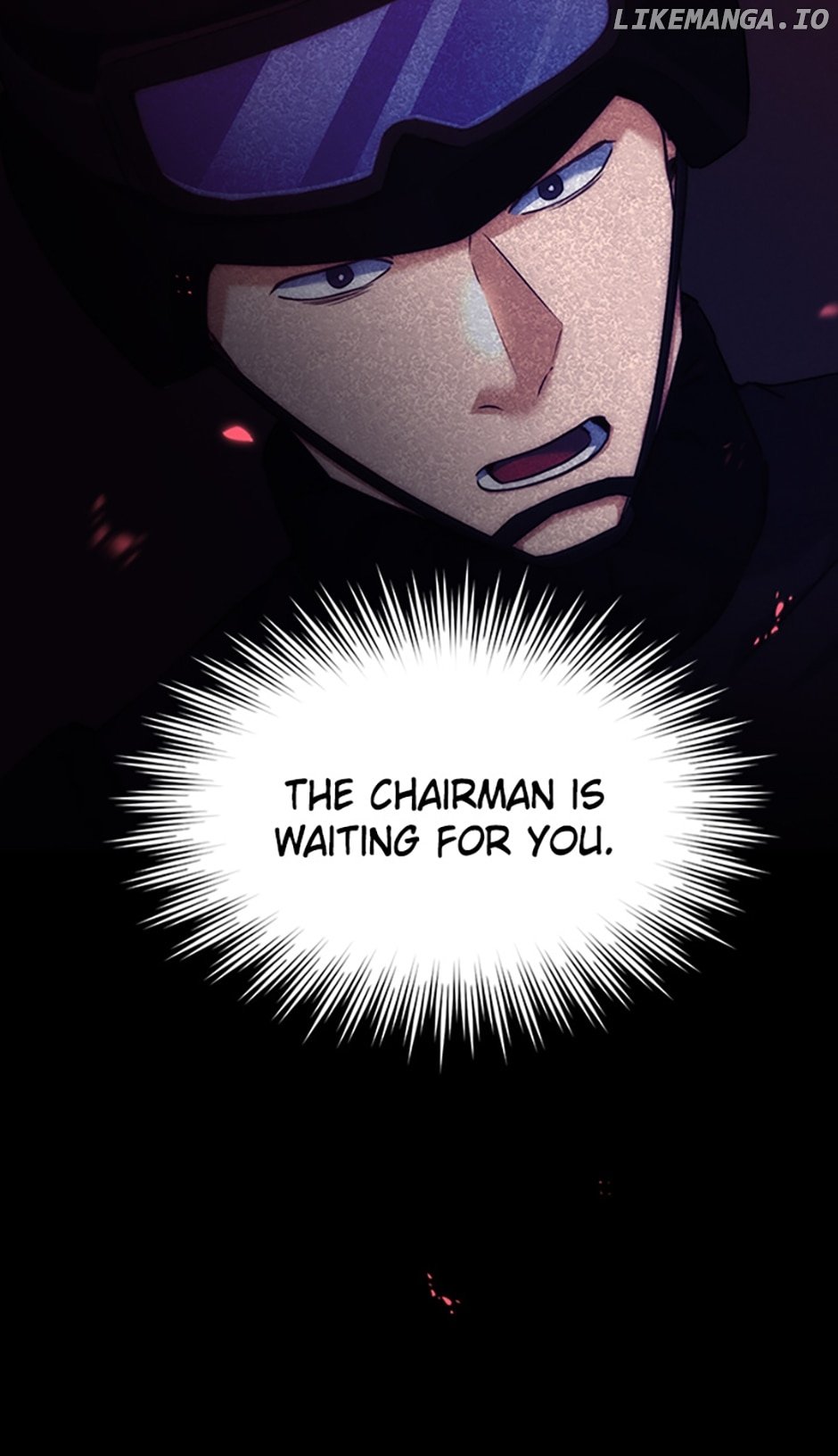 Starry Walk in the Dark Chapter 19 - page 7