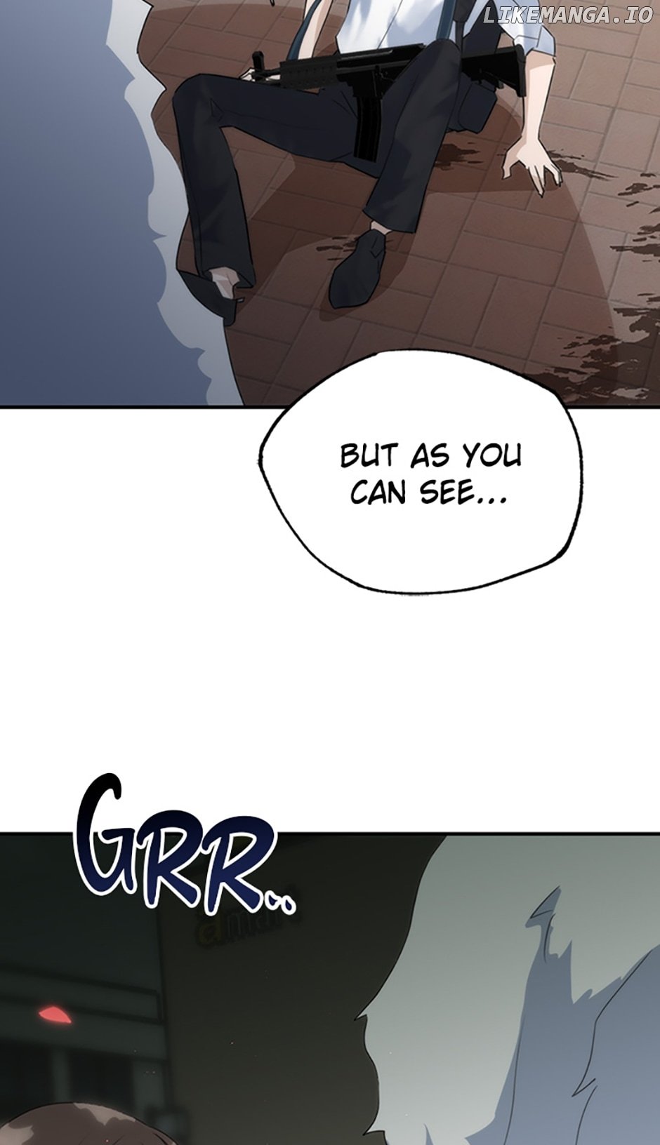 Starry Walk in the Dark Chapter 19 - page 66