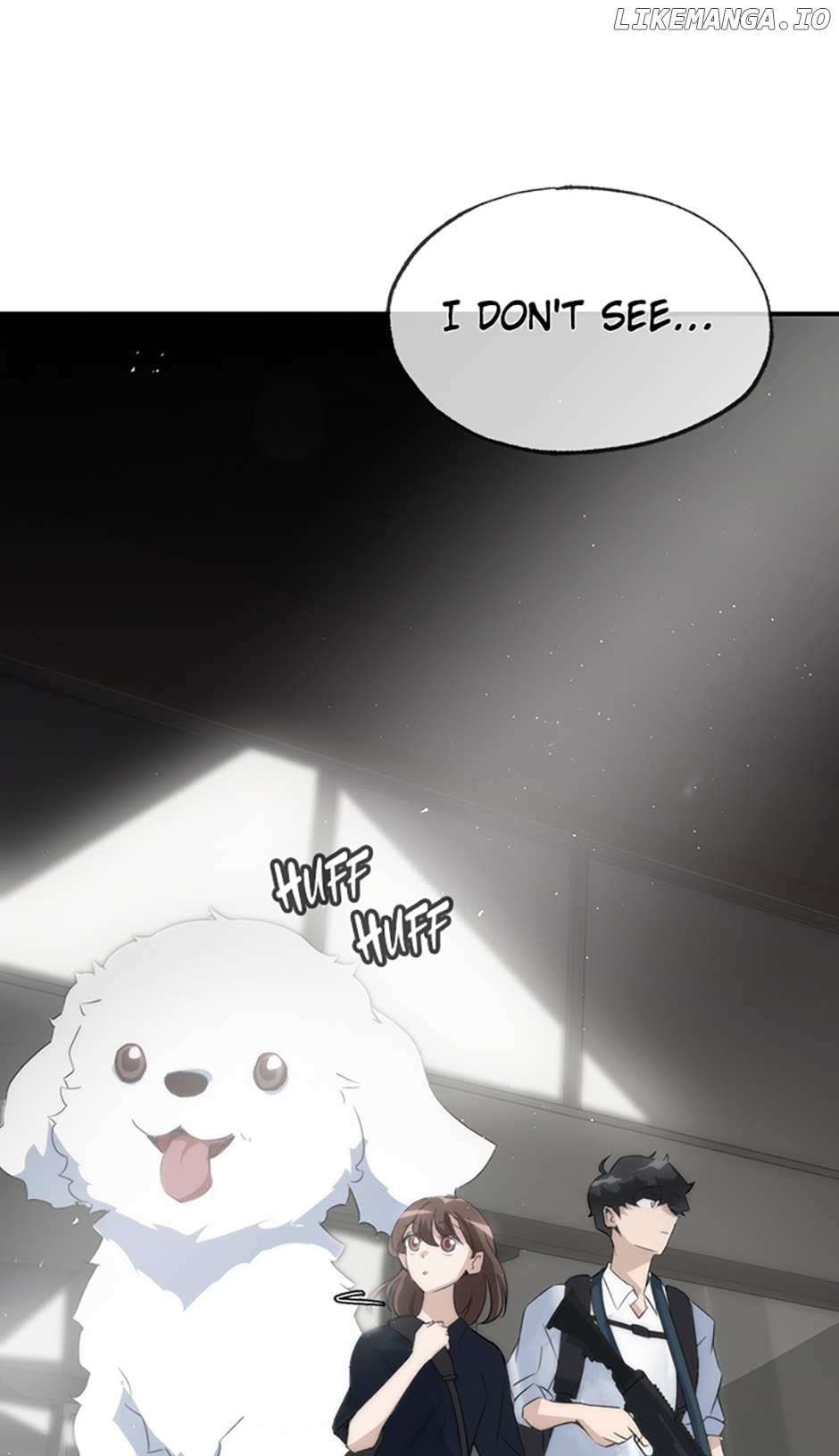 Starry Walk in the Dark Chapter 19 - page 79