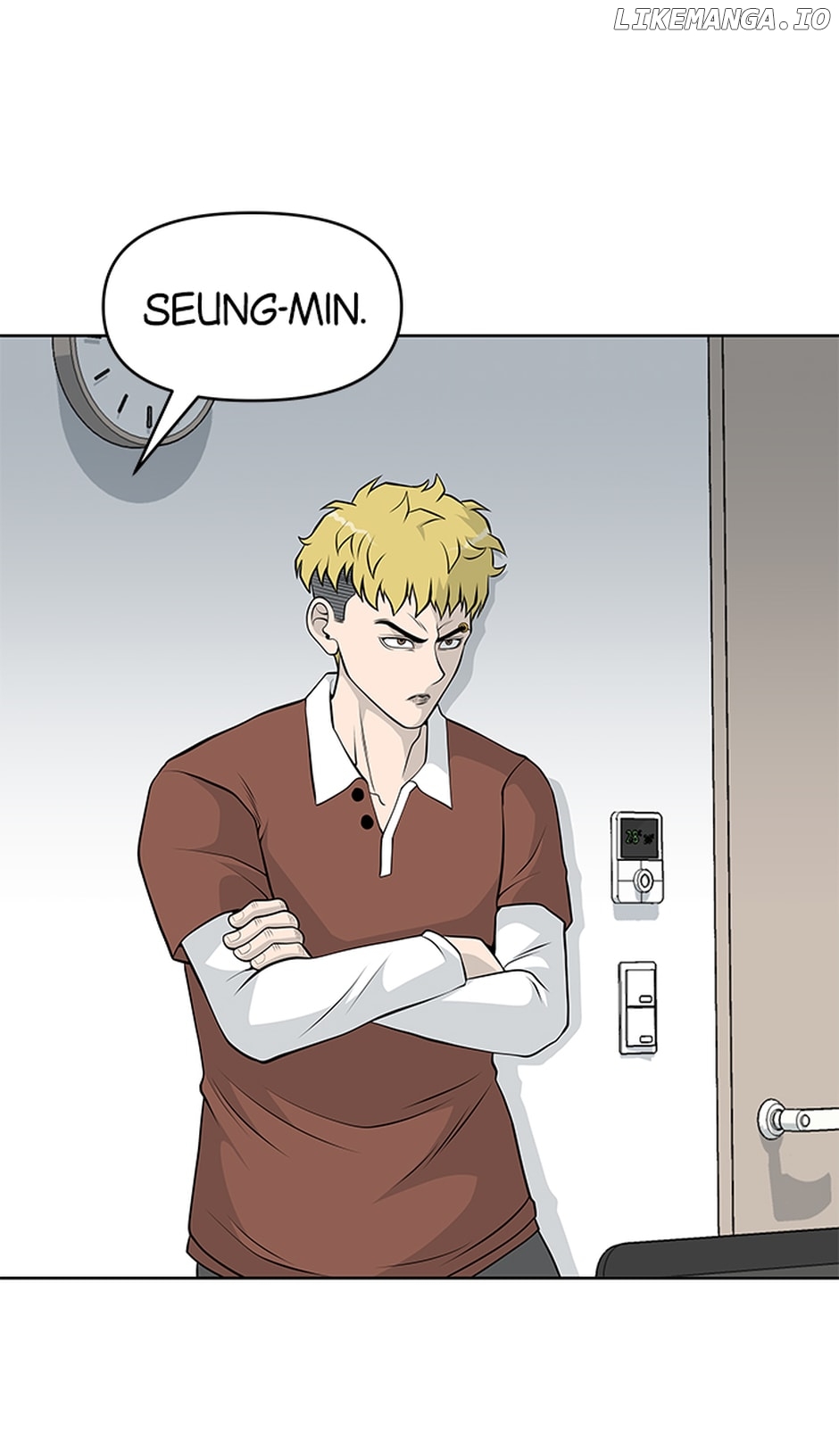 Gangster School Chapter 10 - page 62