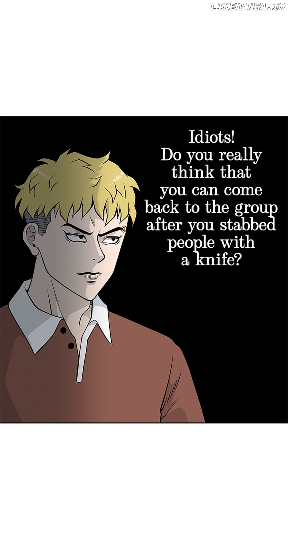 Gangster School Chapter 10 - page 95