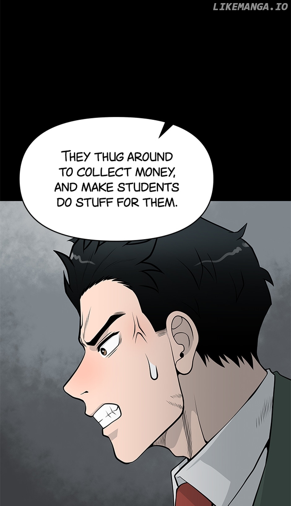 Gangster School Chapter 7 - page 46