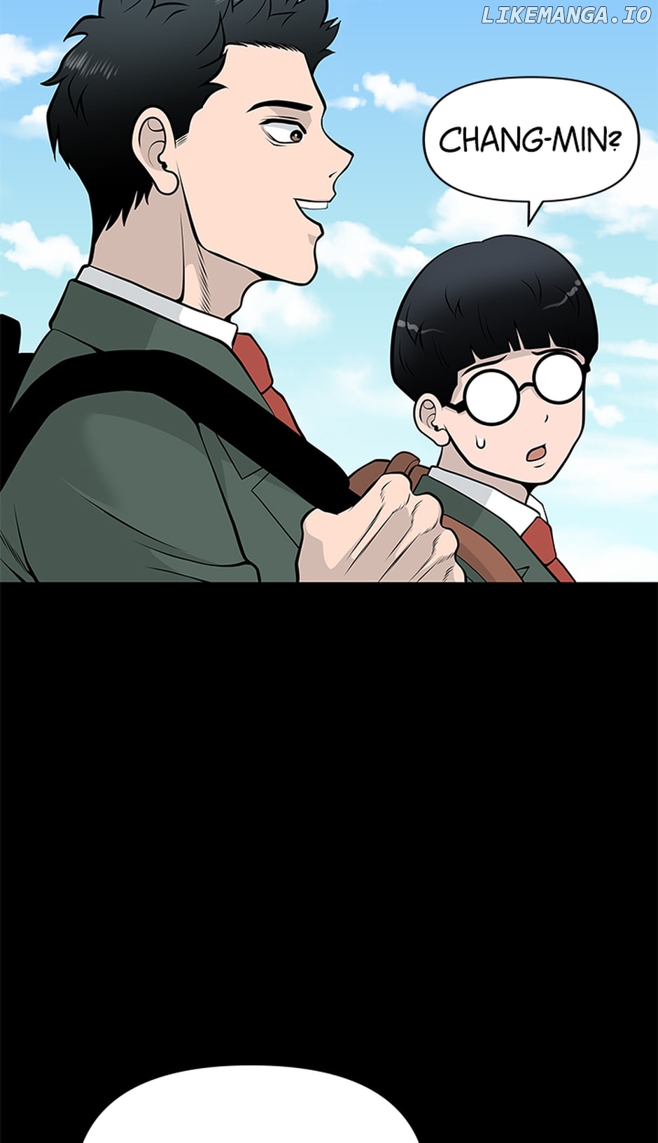 Gangster School Chapter 7 - page 78