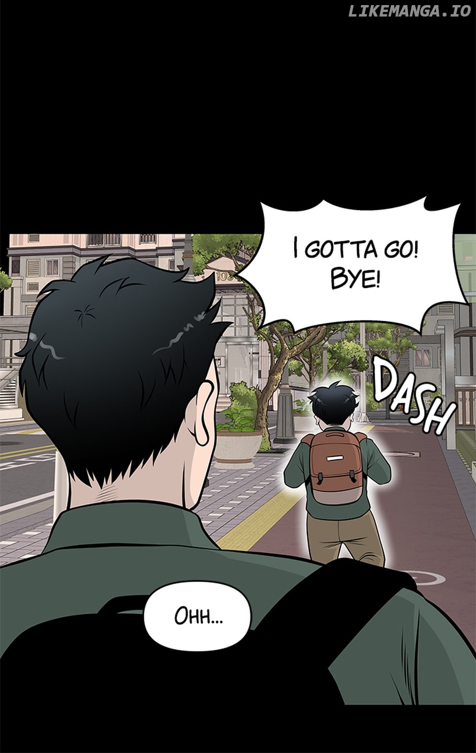 Gangster School Chapter 7 - page 80