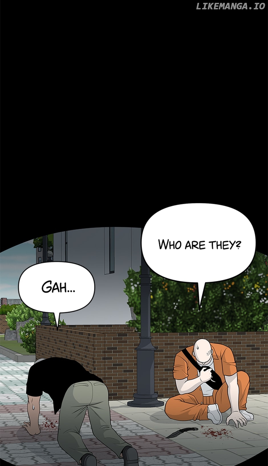 Gangster School Chapter 11 - page 18