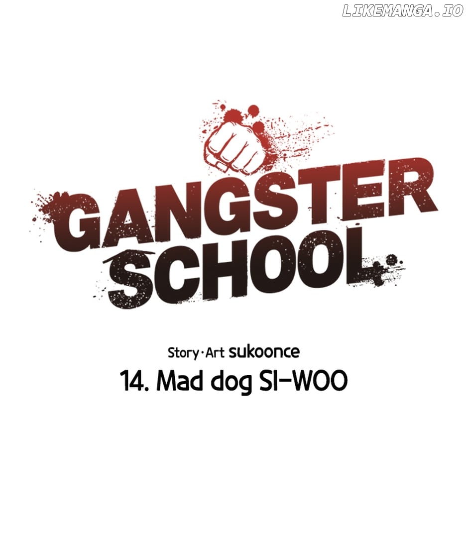 Gangster School Chapter 14 - page 14