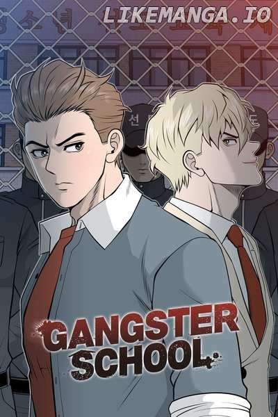 Gangster School Chapter 20 - page 106