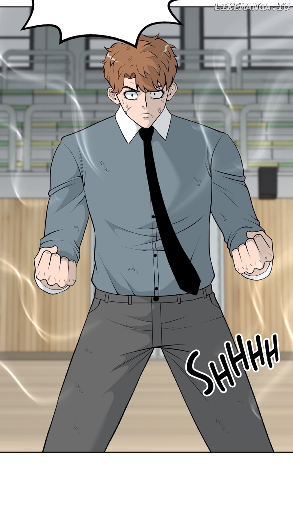 Gangster School Chapter 20 - page 64