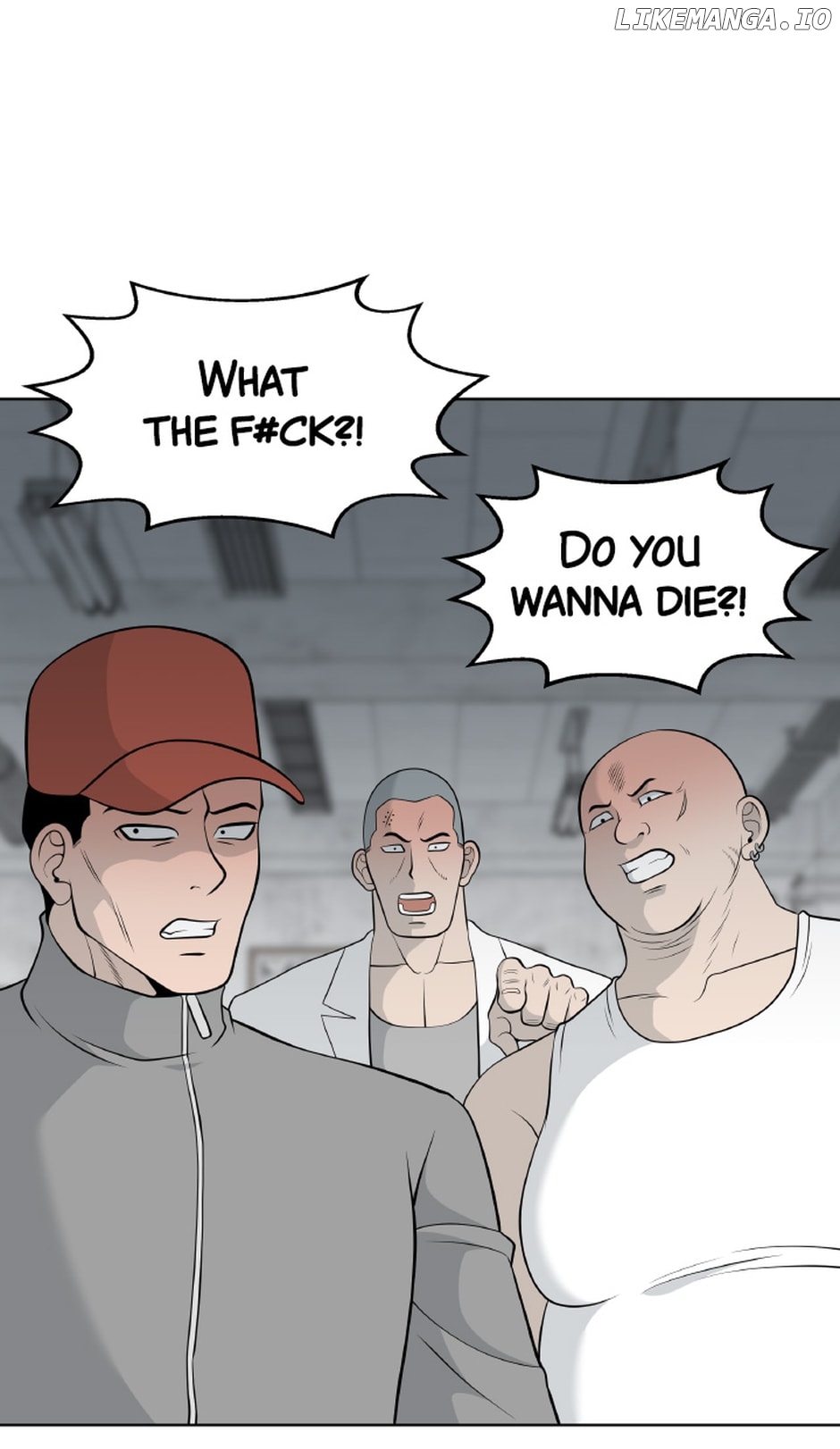 Gangster School Chapter 27 - page 91