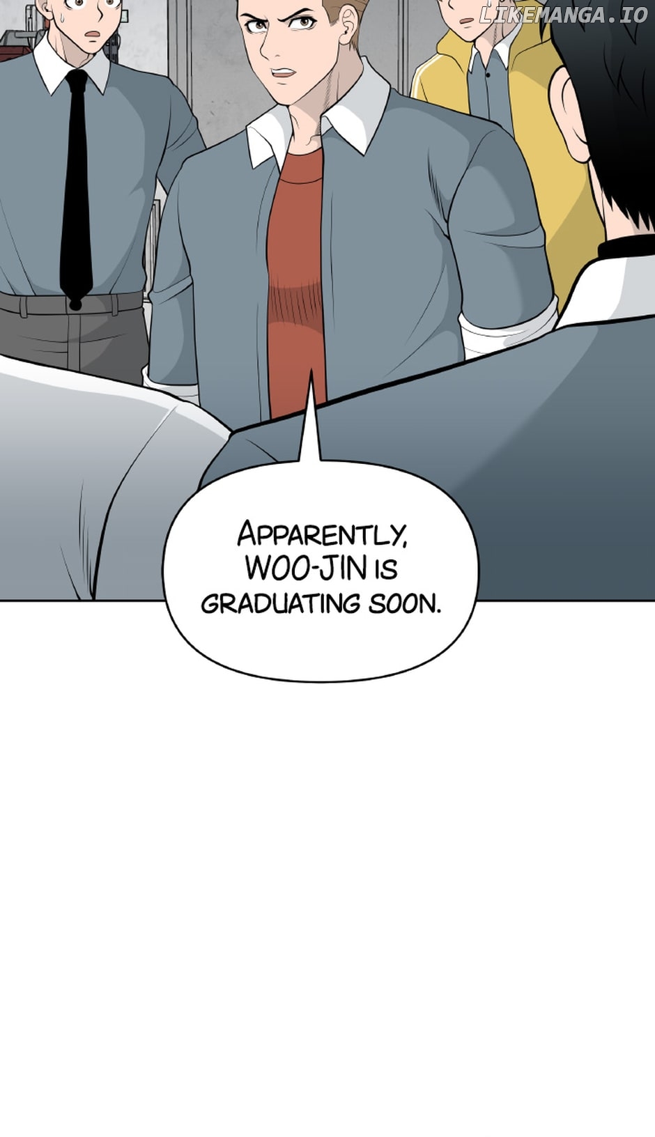 Gangster School Chapter 31 - page 93