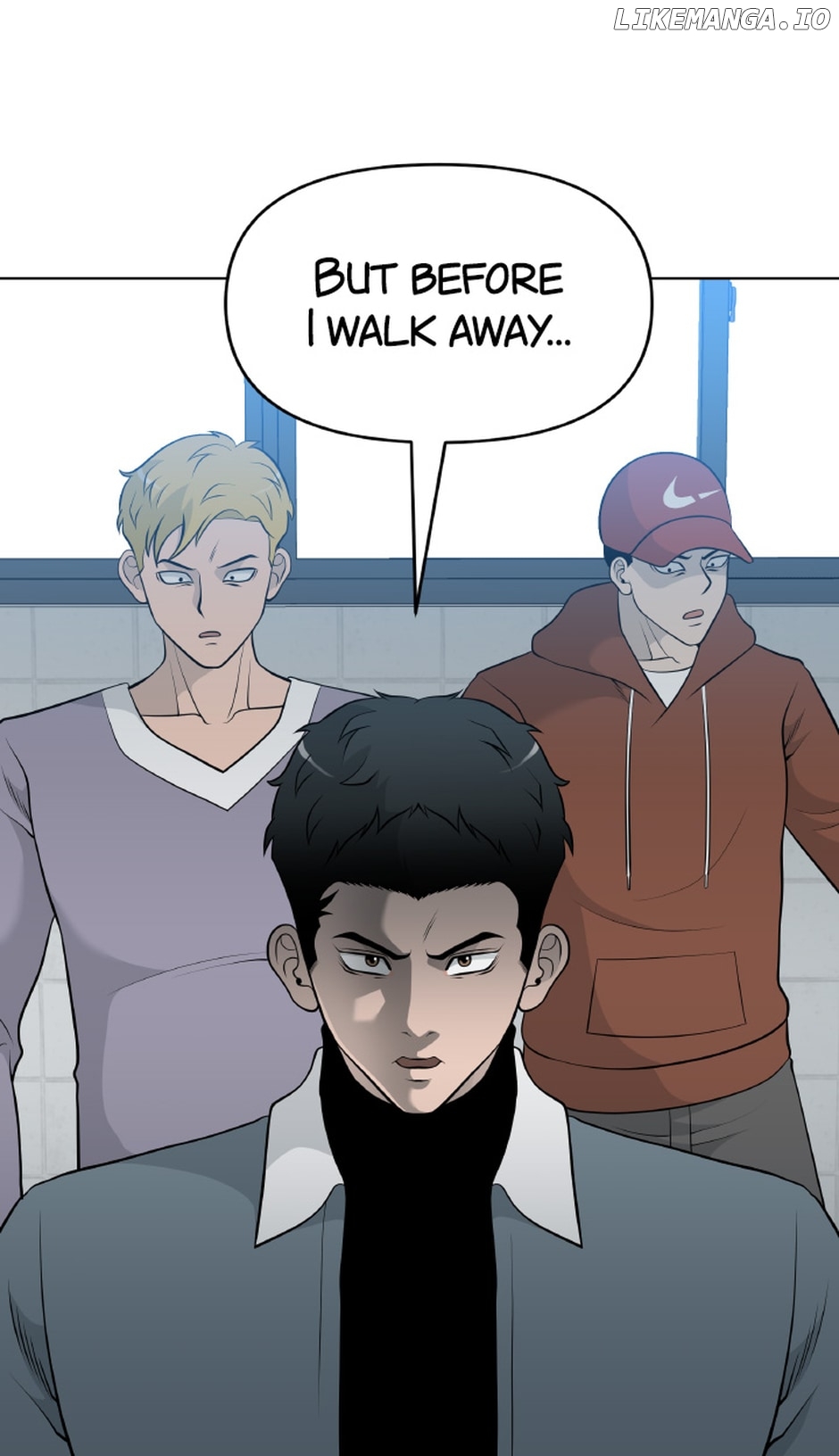 Gangster School Chapter 33 - page 105