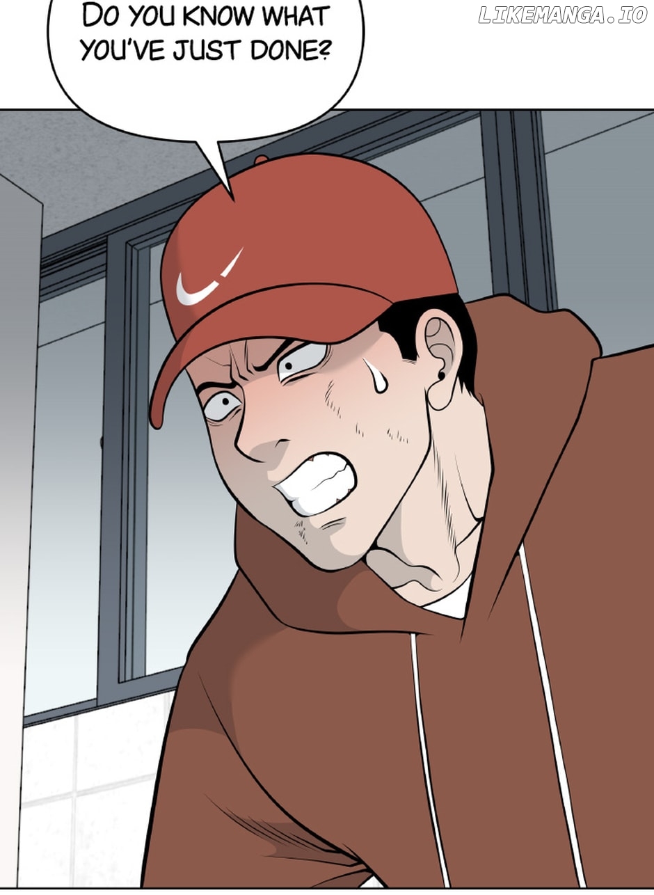 Gangster School Chapter 33 - page 110