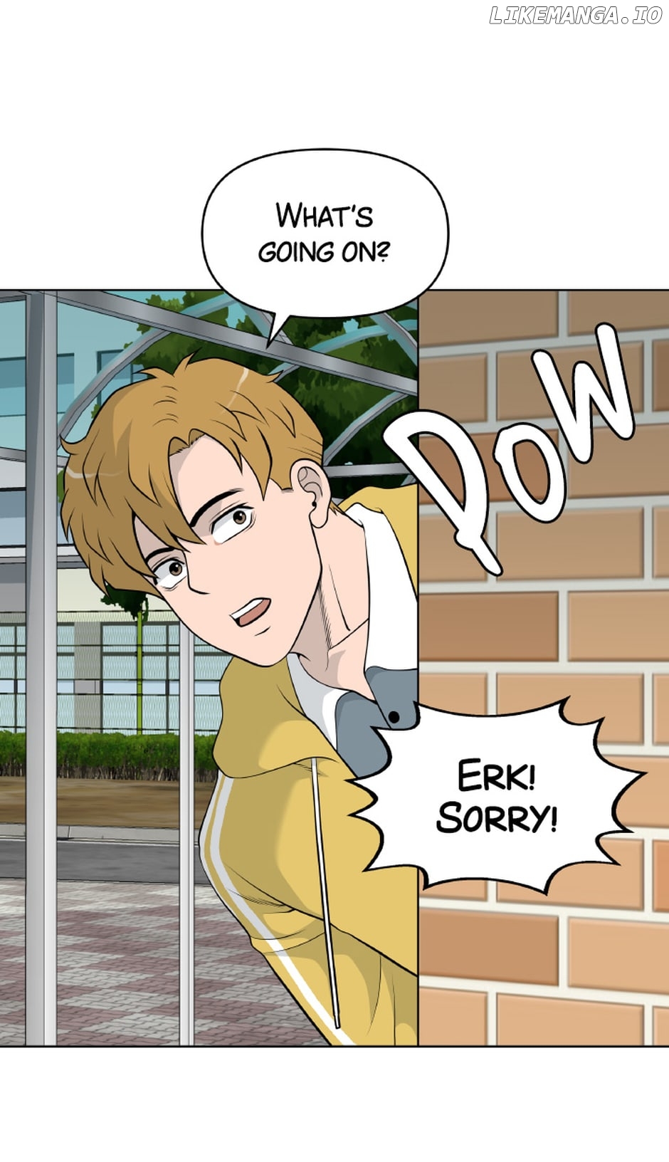 Gangster School Chapter 33 - page 38