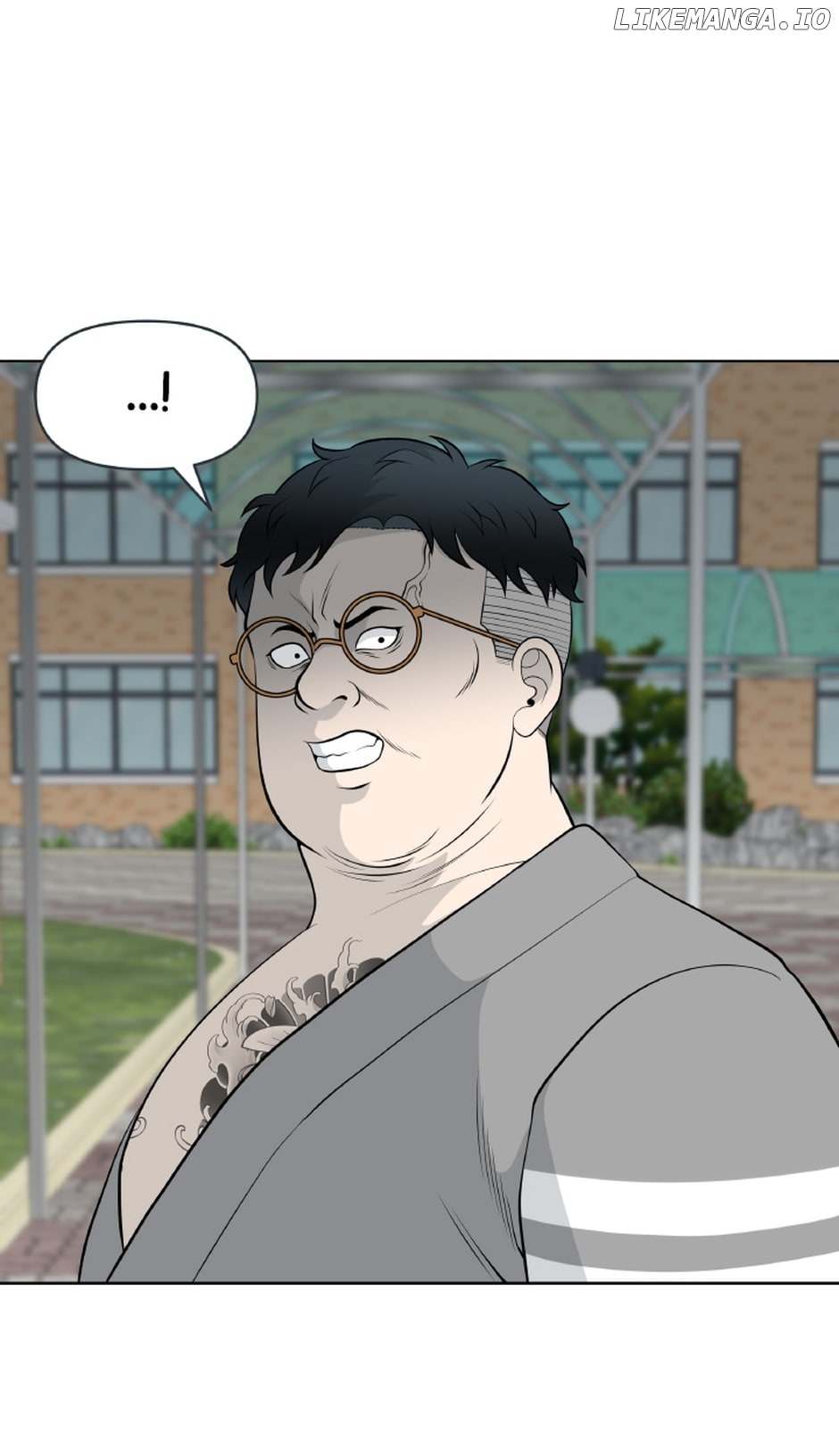 Gangster School Chapter 33 - page 49