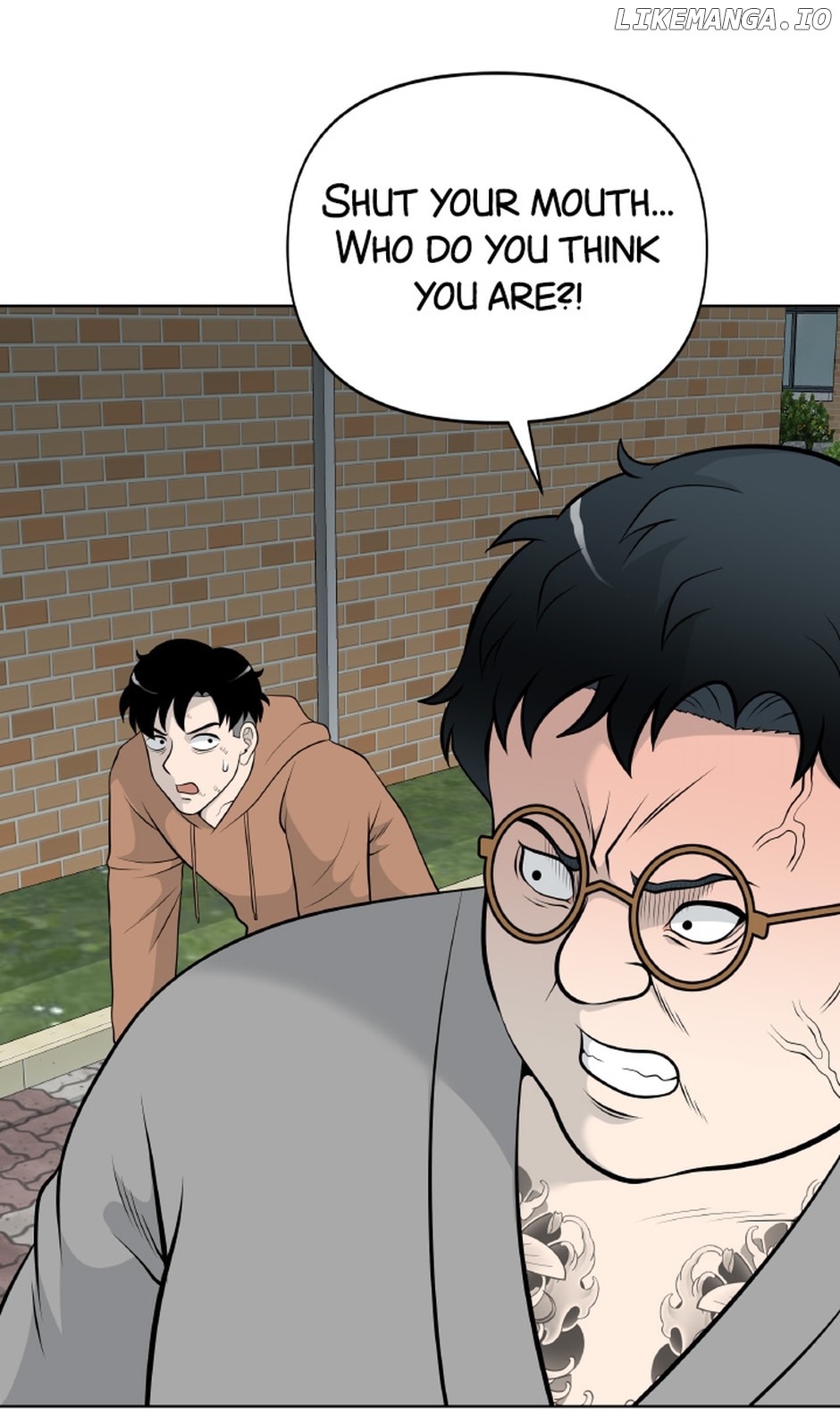 Gangster School Chapter 33 - page 60