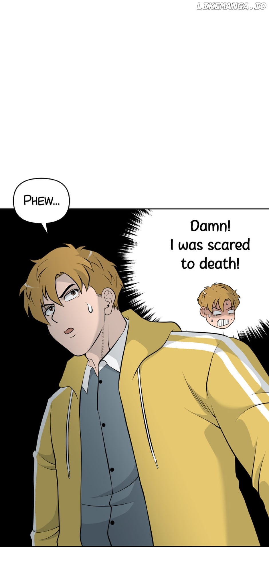 Gangster School Chapter 33 - page 74