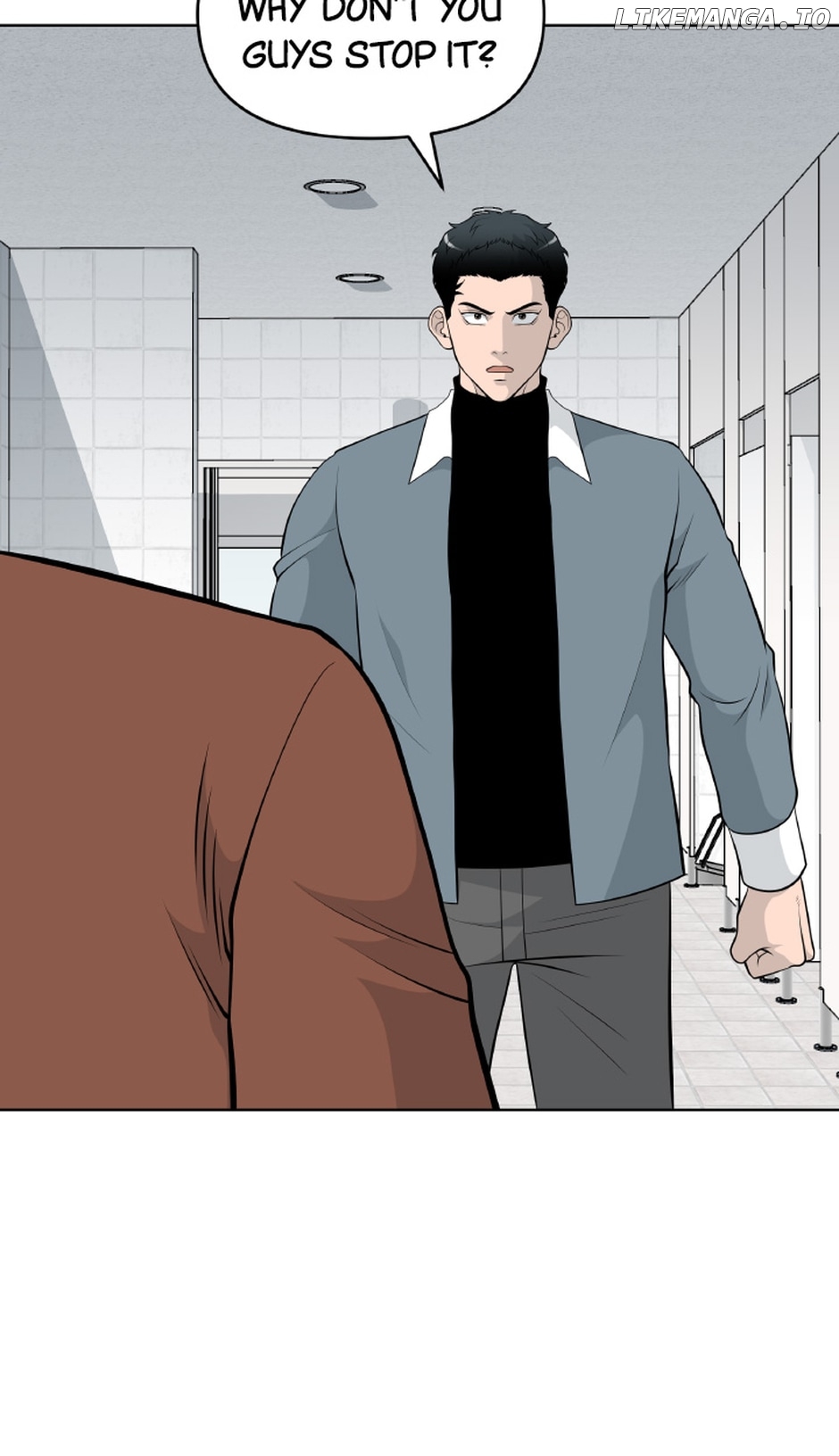 Gangster School Chapter 33 - page 91