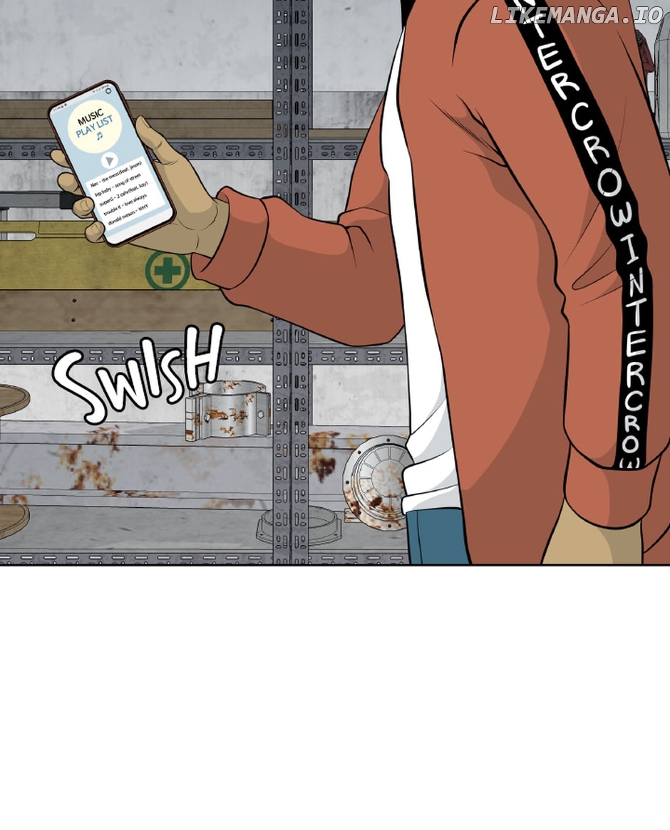 Gangster School Chapter 36 - page 37