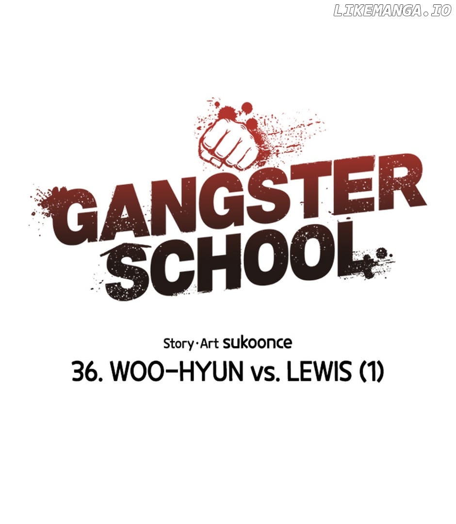 Gangster School Chapter 36 - page 65