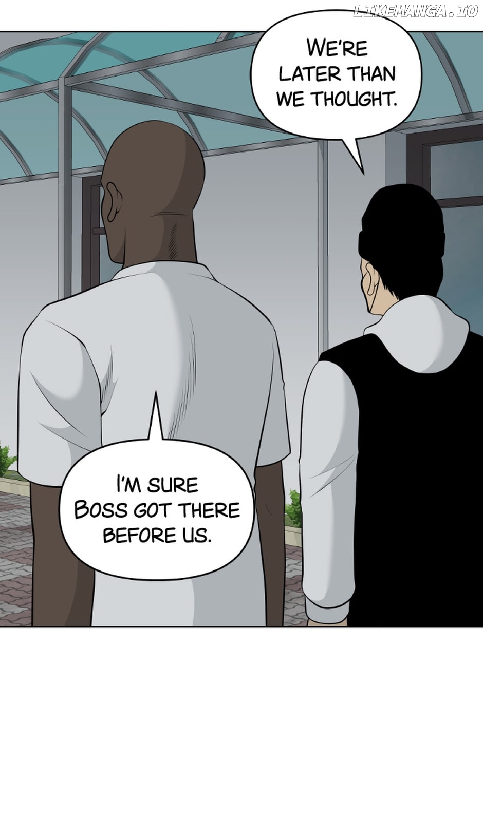 Gangster School Chapter 36 - page 69