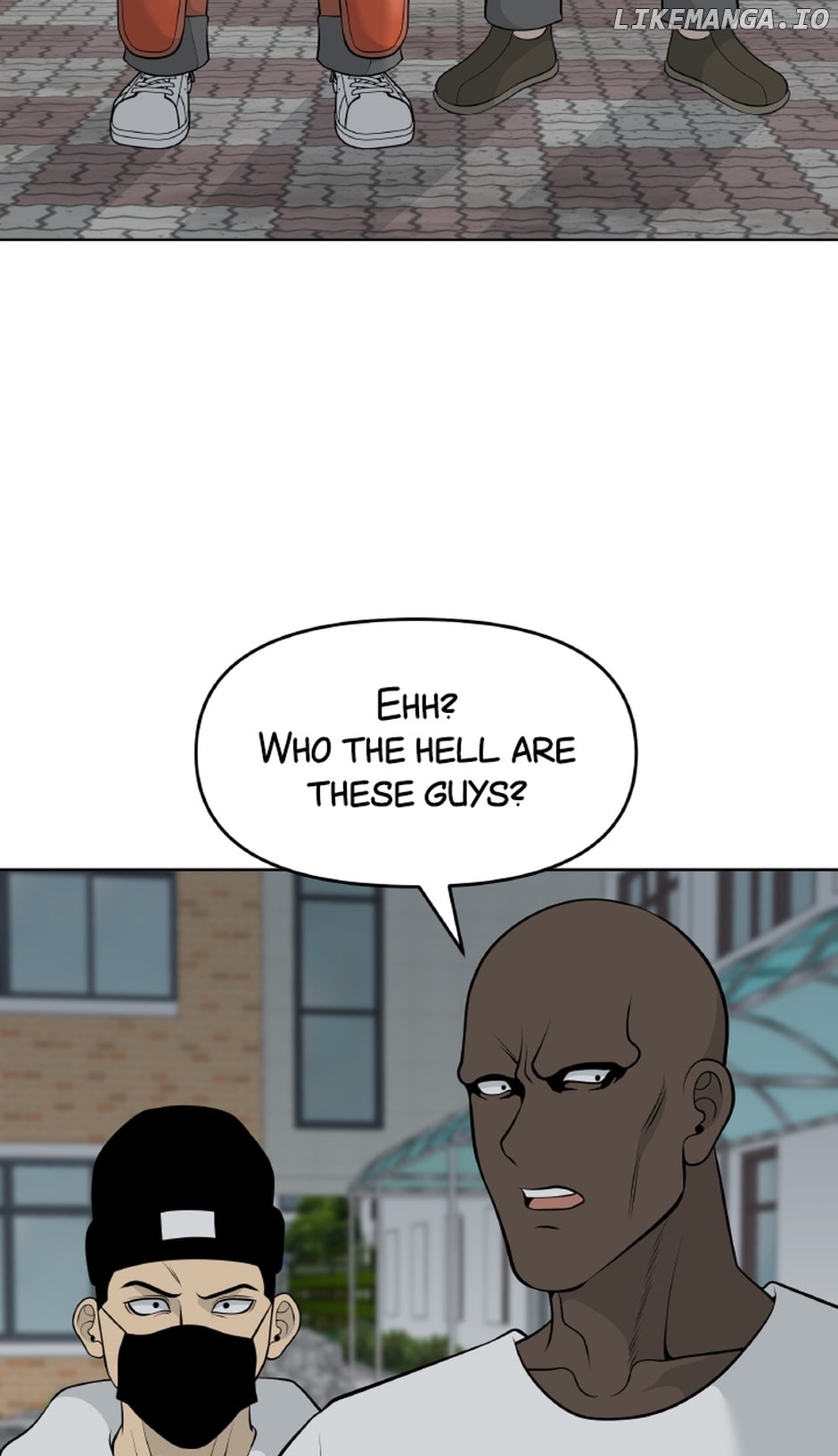 Gangster School Chapter 36 - page 74