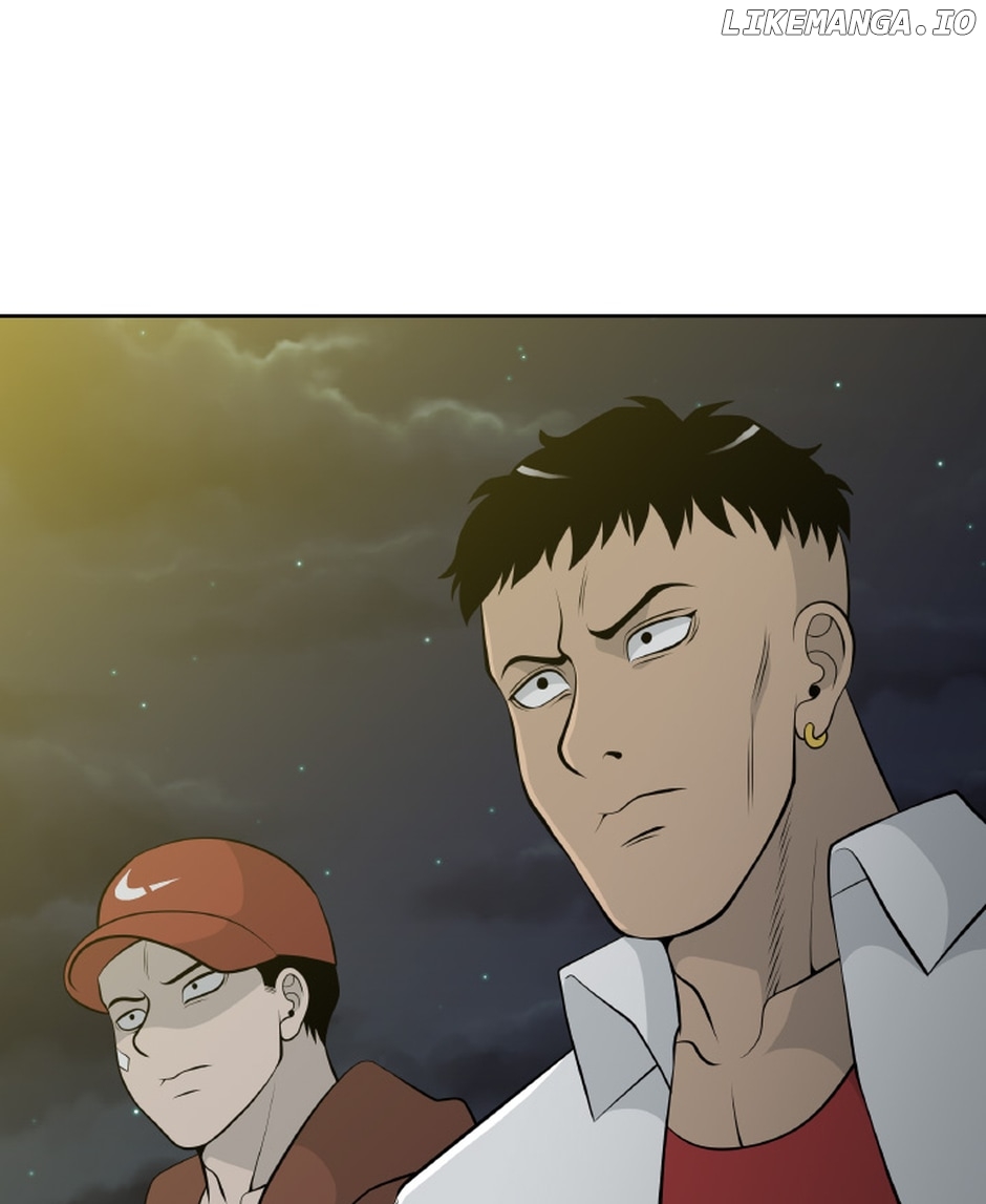 Gangster School Chapter 36 - page 79