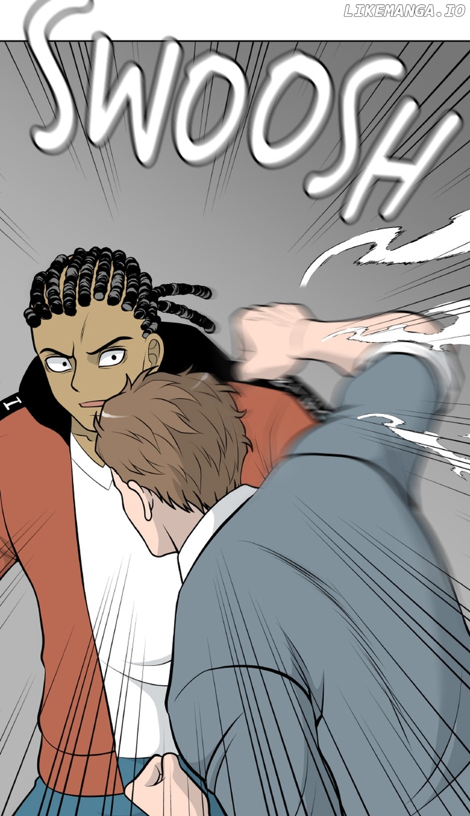 Gangster School Chapter 36 - page 99