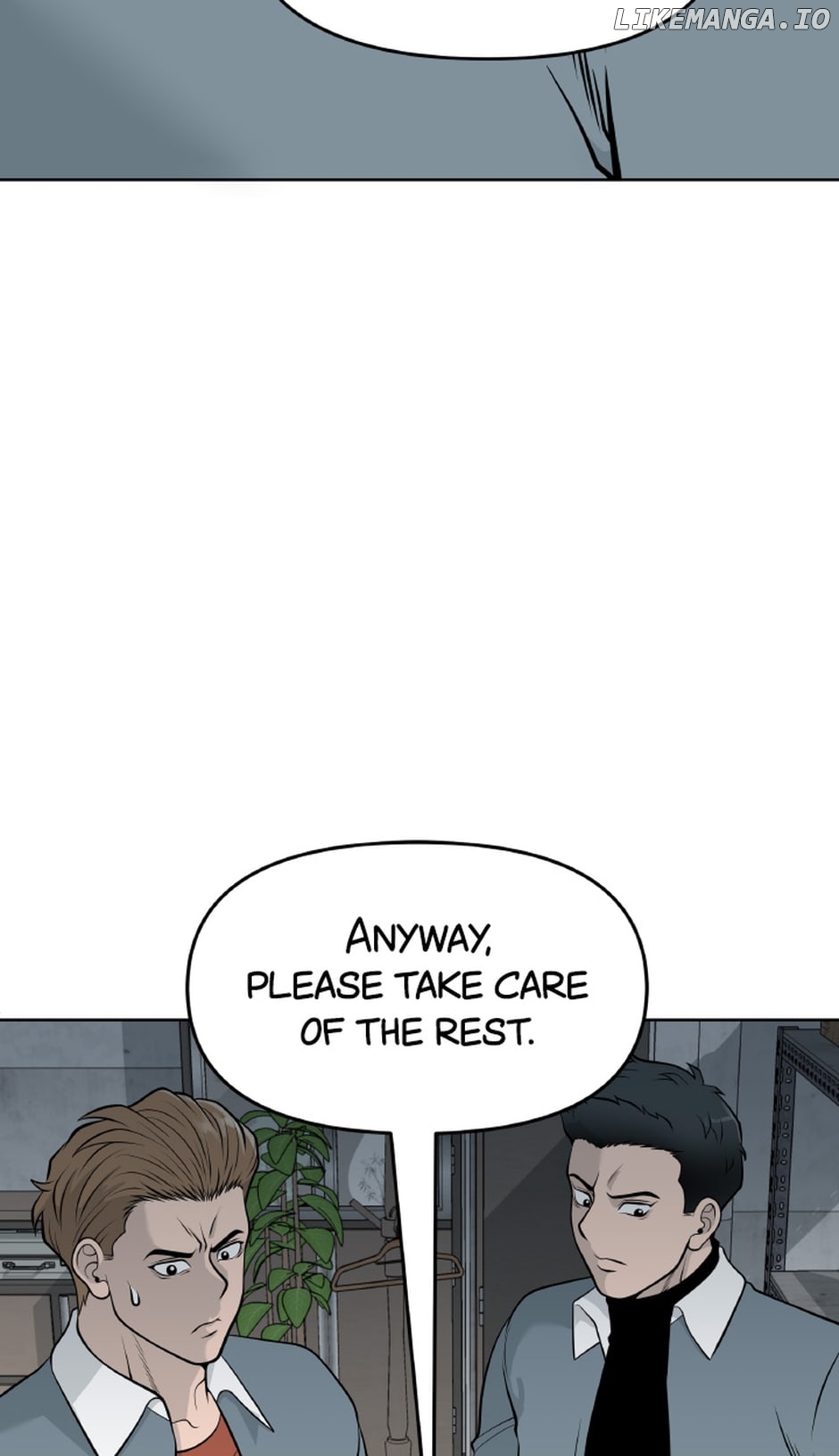 Gangster School Chapter 39 - page 55