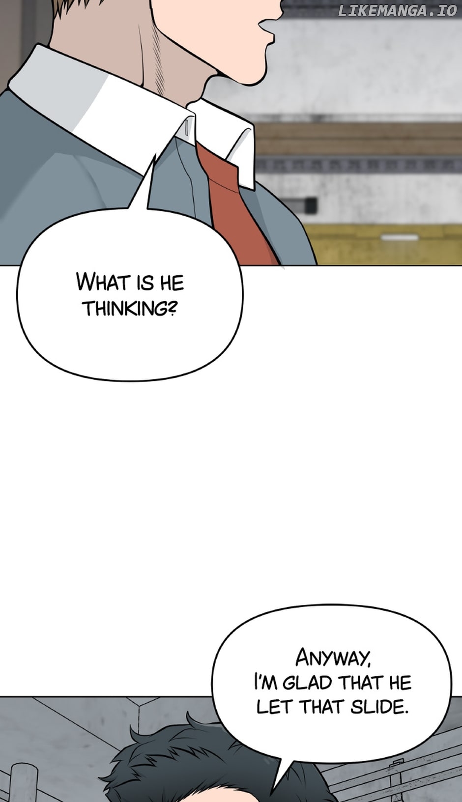 Gangster School Chapter 39 - page 66