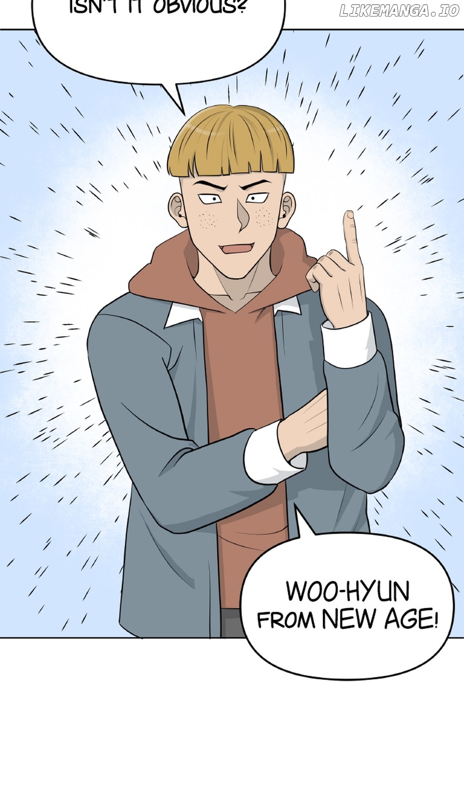 Gangster School Chapter 39 - page 76